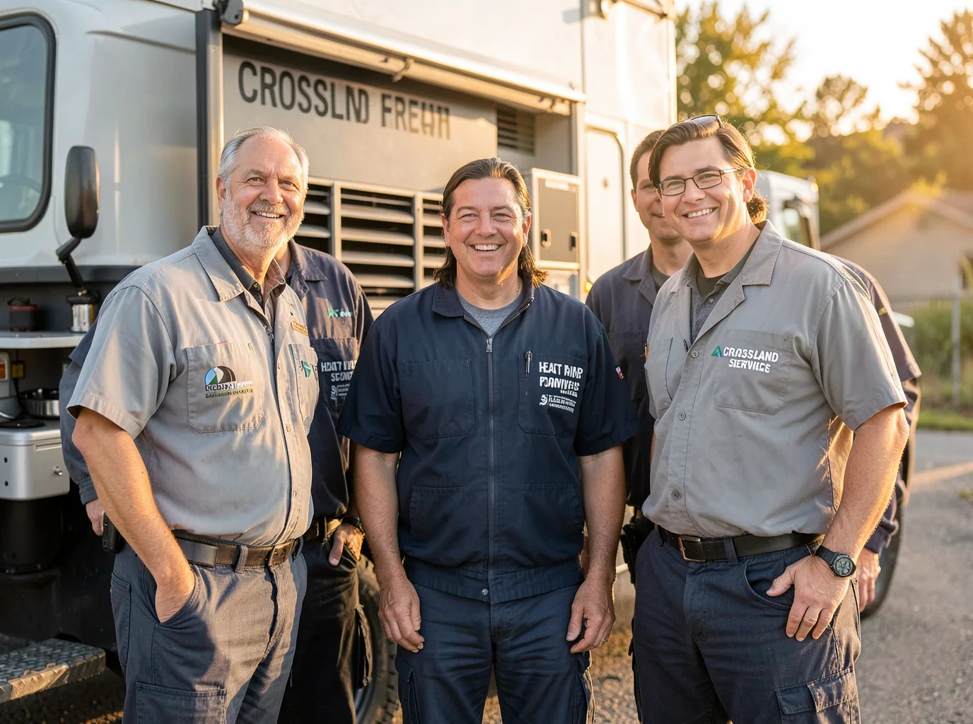 Heat Pump Installation company in Fay, OK